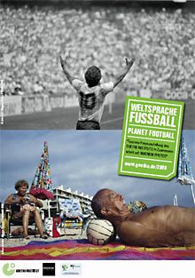World Language Football - Exhibition by Magnum Photo and Goethe-Institute