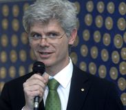 Dreamtime Australia - Ian Kemish, Ambassador of Australia