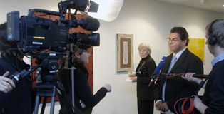 Dreamtime Australia - Opening with Aden Ridgeway