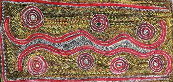 Exhibition Aboriginal Art
