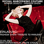 Michail Marczewski - Fashion Show