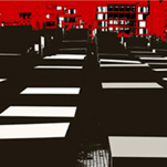 Past Project: J.J.Dittloff, METAMORPHOSES - from the graphic cycle METROPOLIS BERLIN