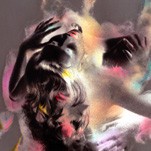 Past exhibition project: Michael A. Russ, TinTones - Rough Print