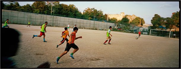 art place berlin - Ausstellung: Time in Turkey - art place berlin selection - 25 masters of photography