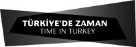 Logo Time in Turkey