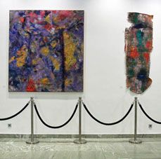 Ausstellungseröffnung: Moussa Tiba - VISION OF ILLUSIONS