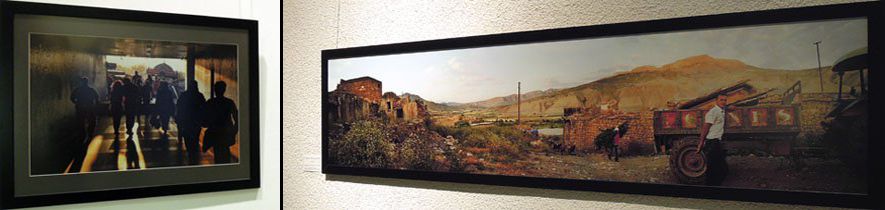 art place berlin - Exhibition: 25 MASTERS of PHOTOGRAPHY - Pictures from Turkey