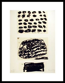 Portfolio Federico Garcia Lorca - Grafik von Kounellis