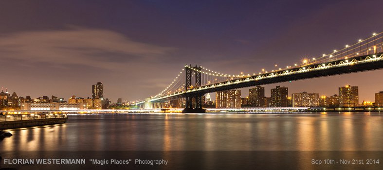 art place berlin - exhibition: "Magic Places" - Photography by Florian Westermann