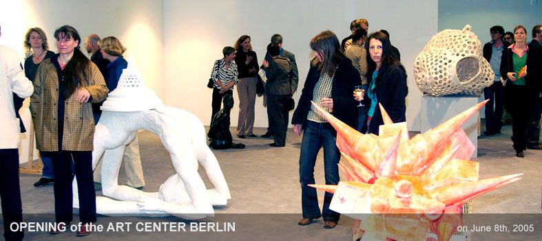 Art Center Berlin - Opening