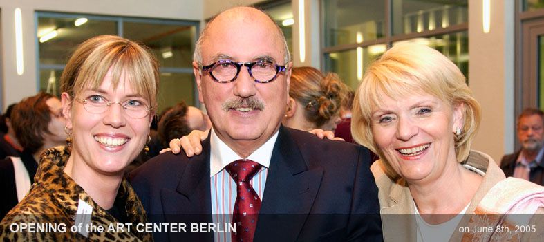 Art Center Berlin - Opening