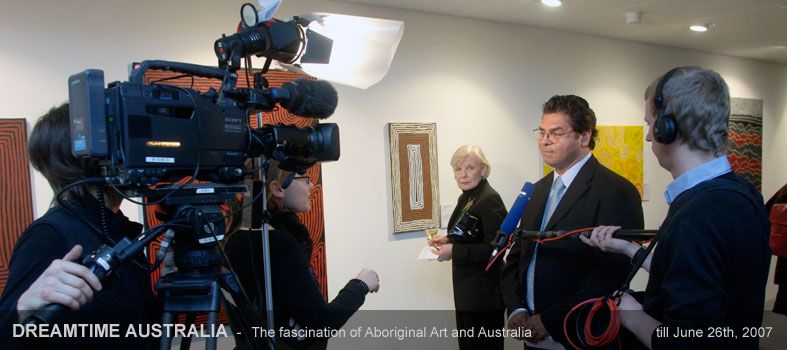 DREAMTIME AUSTRALIA