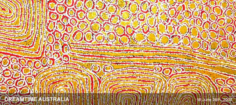 DREAMTIME AUSTRALIA