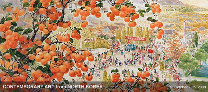Contemporary Art from North Korea Contemporary Art from North Korea