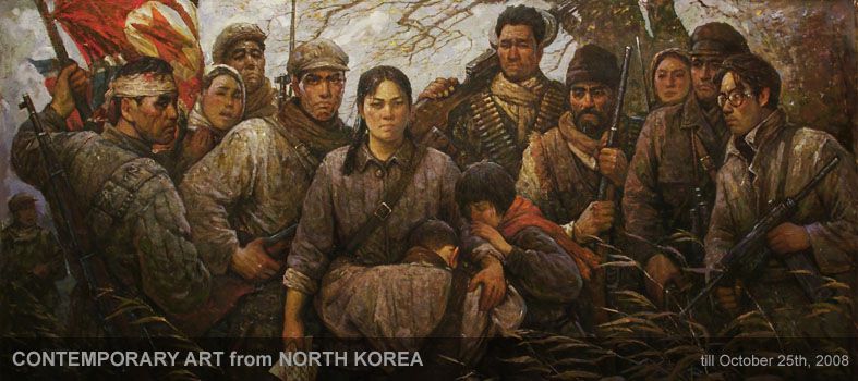 Contemporary Art from North Korea Contemporary Art from North Korea