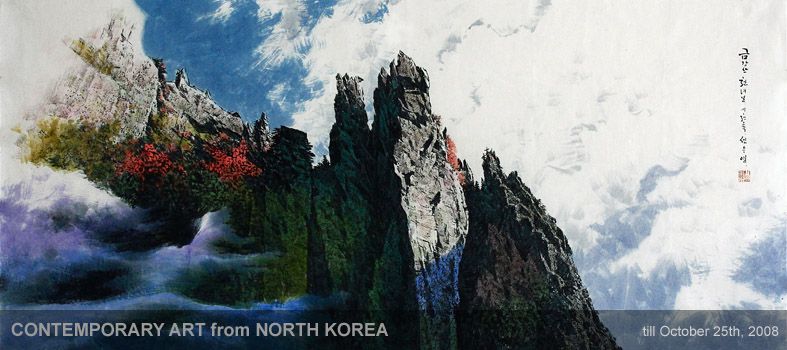 Contemporary Art from North Korea Contemporary Art from North Korea