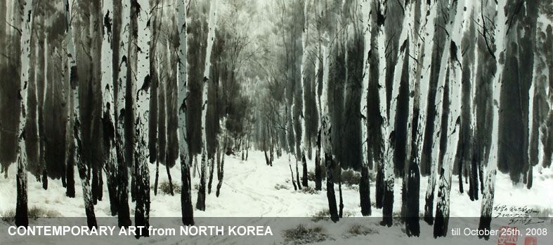 Contemporary Art from North Korea
