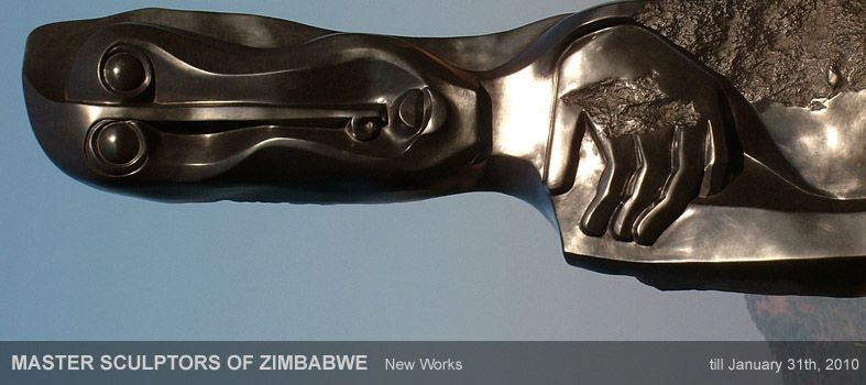 Master Sculptors of Zimbabwe