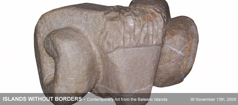 ISLANDS WITHOUT BORDERS - Contemporary Art from the Balearic Islands