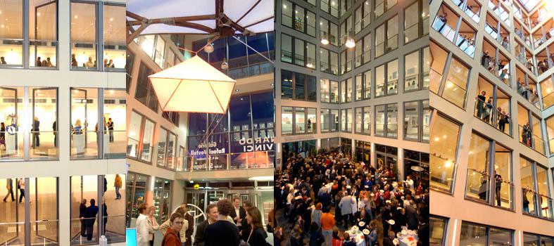 Art Center Berlin / 2005 - 2010 Art Center Berlin / 2005 - 2010