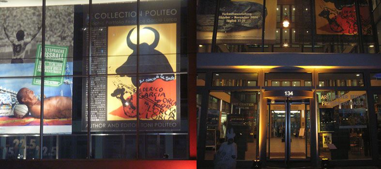 Art Center Berlin / 2005 - 2010 Art Center Berlin / 2005 - 2010