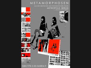 art place berlin presents: Metropolis Berlin - a new book by J. J. Dittloff